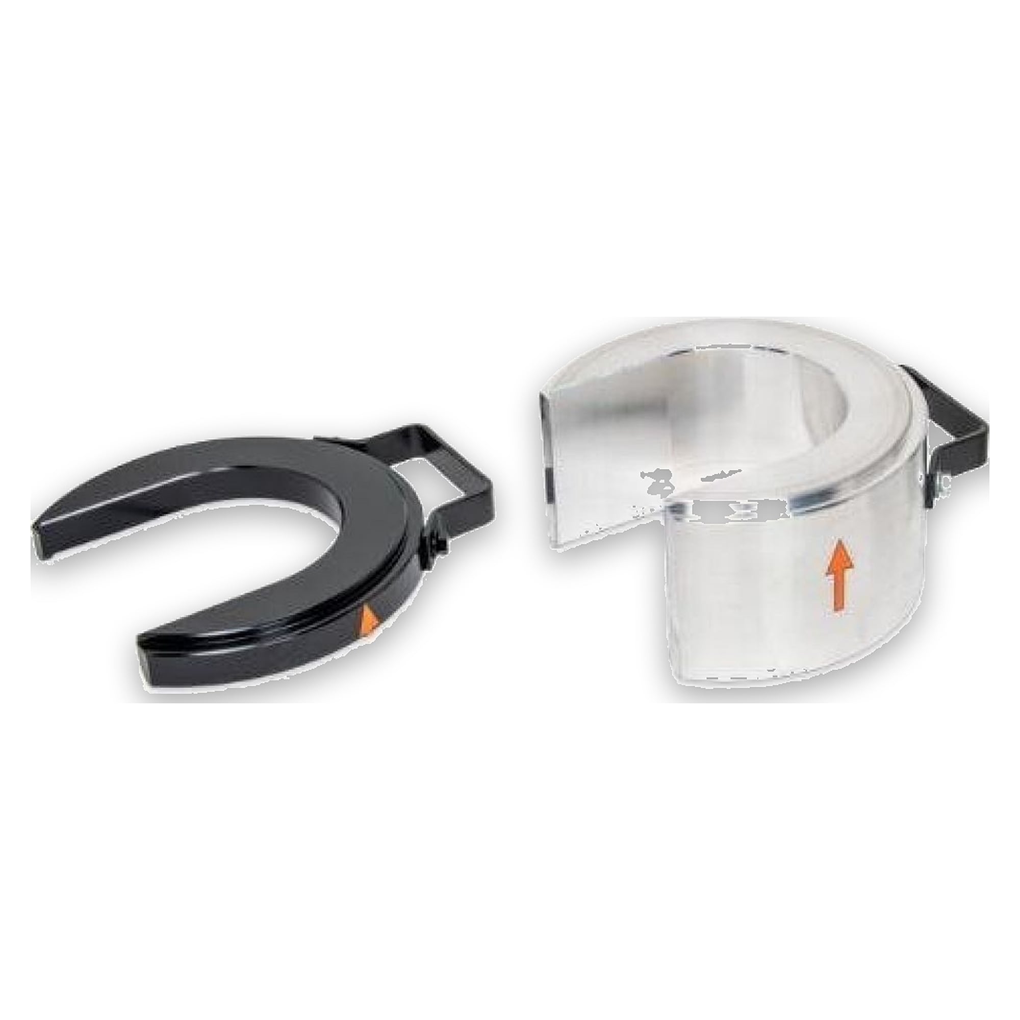 Locking U-Ring Set, for 1778 kN, 686 mm Stroke - Enerpac PRUS2037