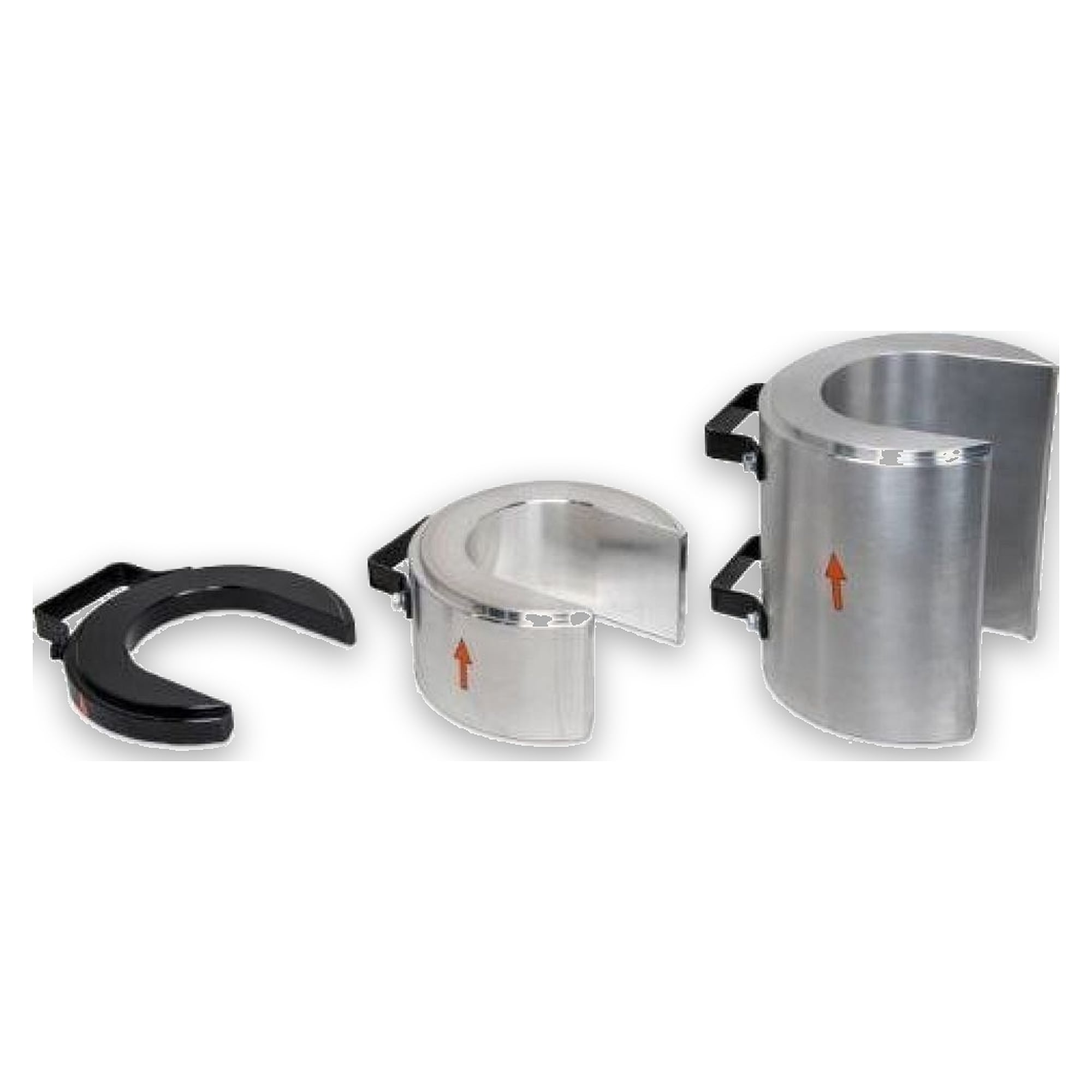 Verriegelungsring-Set, für 1778 kN, 686 mm Hub - Enerpac PRUS2037