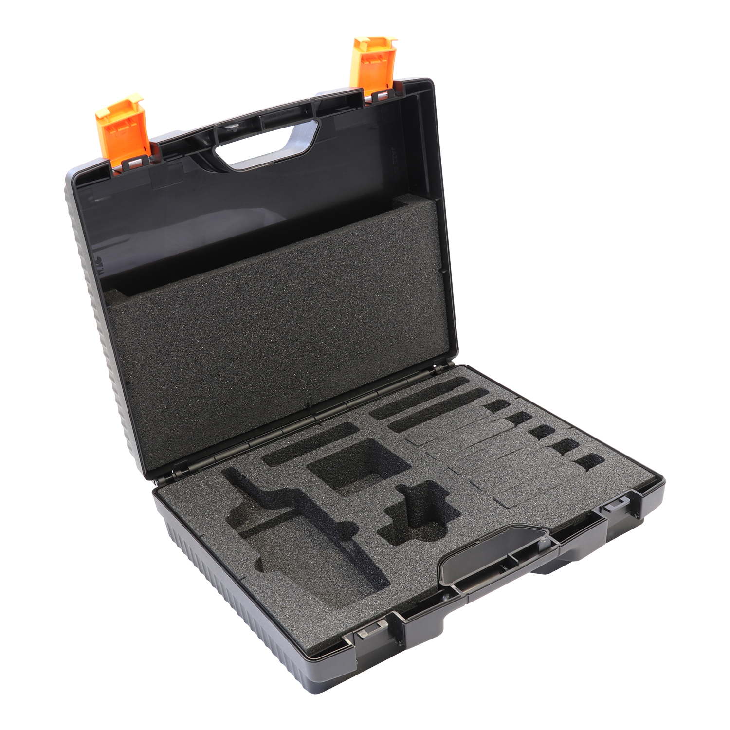 Stauff 6100003635. Leerkoffer für Lesegerät, RFID-Druckaufnehmer, Adapter und Zubehör entsprechend Produktkatalog