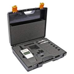 Stauff 6100189905. Complete System with 1 RFID Pressure Transmitter and Reader Range 1: from 0 to 016 bar Cable, Power Supply and Acc. according to Product Catalogue