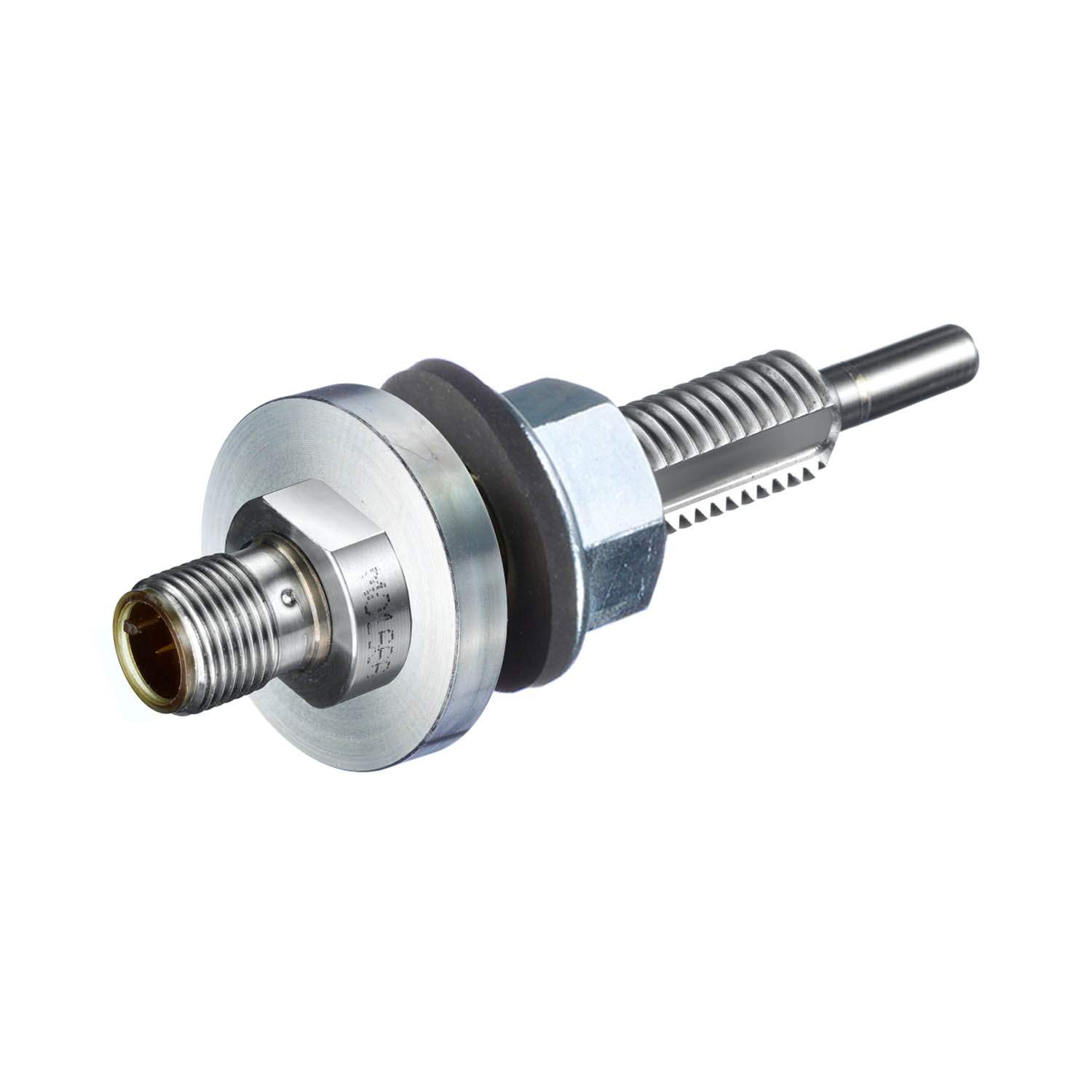 Stauff 1920000270. Thermal sensor TS PT100 with direct installation set Thread: M12