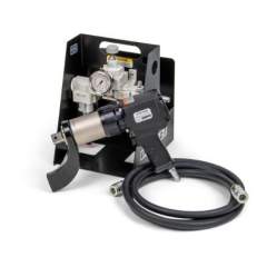 Enerpac PTW1000C, Neumático Esfuerzo de Llaves de toque, FRL incluido, 1000 pie.lbs. Esfuerzo de tosión, 1 pulg. cuadrado