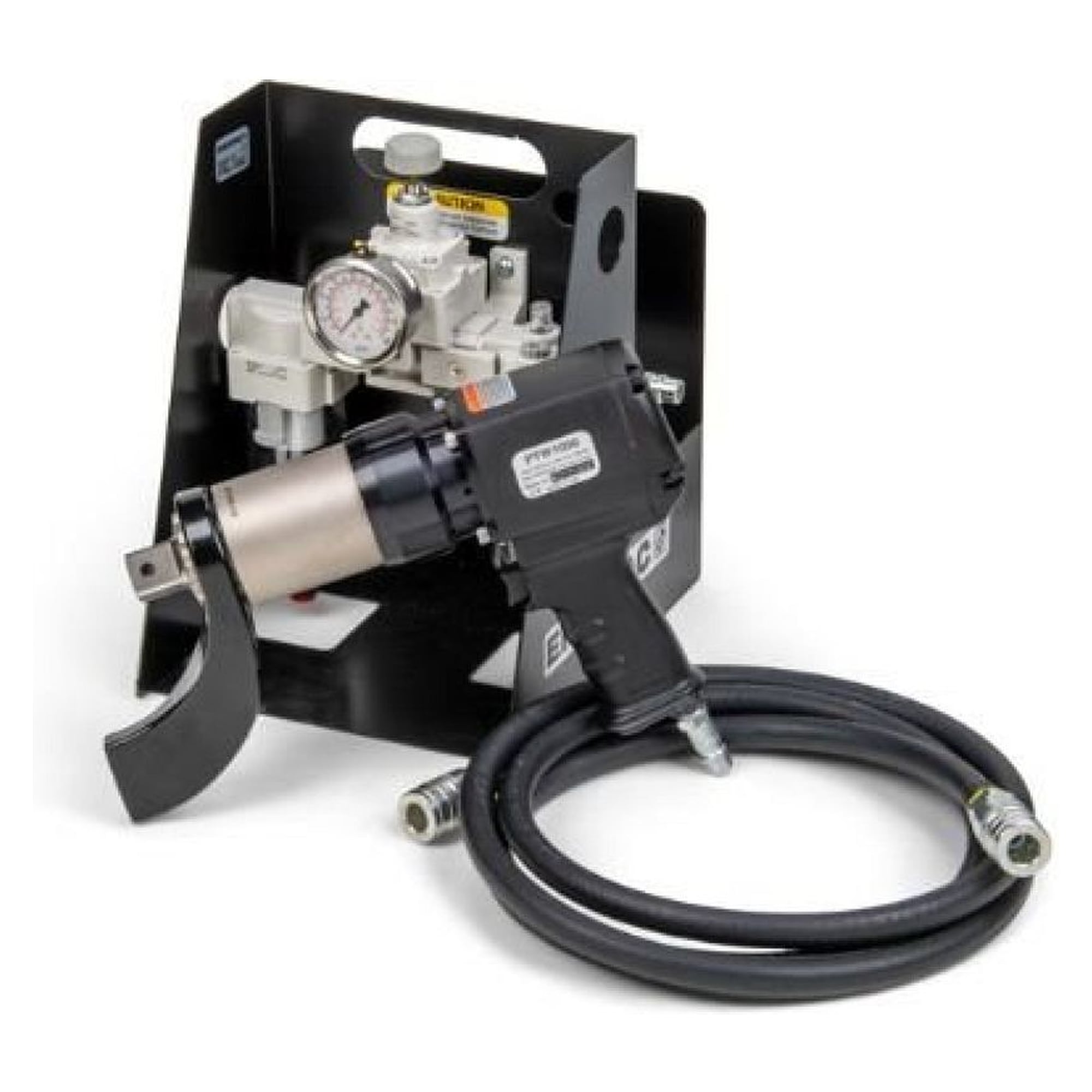 Pneumatischer Drehmomentschlüssel, FRL, 1356 Nm, 1 Zoll Vierkantantrieb - Enerpac PTW1000C