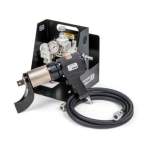 Enerpac PTW6000C, Pneumatic Torque Wrench, FRL included, 8135 Nm Torque, 1 1/2 in. Square Drive