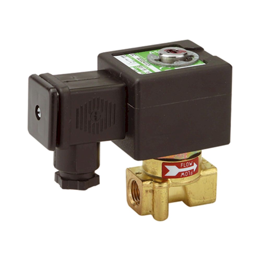 Riegler 101643.Proportional control valve »posiflow«, 24 V DC, NC, G 3/8, DN 5.6