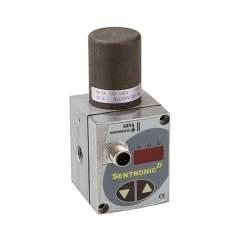 Riegler 101634.Proportional control valve »sentronic D«, 24 V DC, G 3/8, DN 8