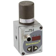 Riegler 101631.Proportional control valve »sentronic D«, 24 V DC, G 1/8, DN 4