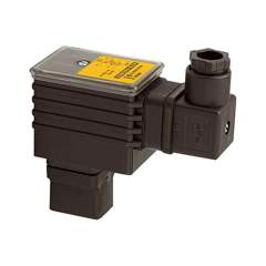 Riegler 101649.Plug amplifier 24 V DC, for »posiflow«, G 1/8