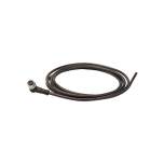 Riegler 101636. Spannungsversorgungskabel 2 m, 5x0,25 mm², M12-Winkelleitungsdose