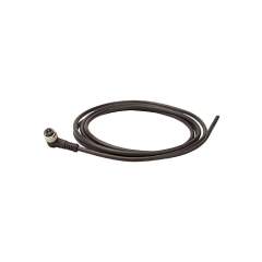Riegler 101636. Spannungsversorgungskabel 2 m, 5x0,25 mm², M12-Winkelleitungsdose