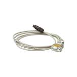 Riegler 101637.RS 232 converter, 2 m cable with 9-pole sub-D plug