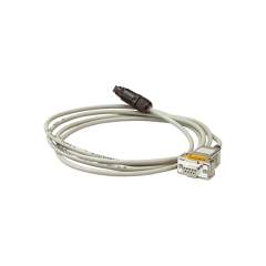 Riegler 101637. RS 232-Umsetzer, 2 m Kabel mit 9-poligem Sub-D-Stecker