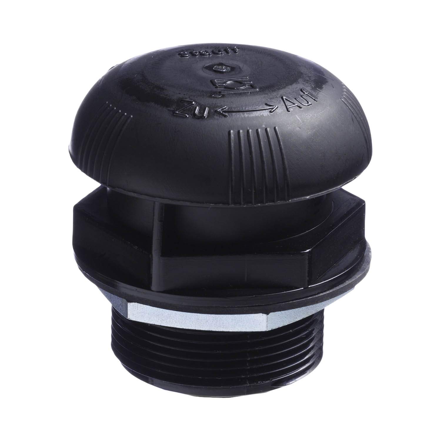 Stauff 1910000220. Einfüll- und Belüftungsfilter aus Kunststoff Einschraubversion ohne Zubehör