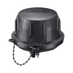 Stauff 1910001032. Plastic Filler Breather without Pressurisation Flange Version 10 µm Foam with Anti-Splash Option without basket