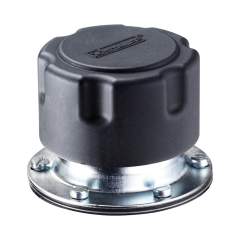 Stauff 1910020084. Plastic Filler Breather without Pressurisation Screw-In Version 10 µm Foam without Anti Splash Option