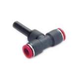 Norgren C00630604. Stem tee (unequal)