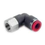 Norgren C01480418. 90° Swivel Elbow Adaptor (female)