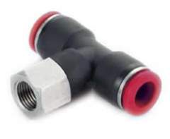 Norgren C016C1048. 90° Swivel Elbow Adaptor