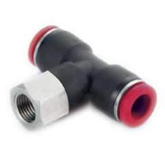 Norgren C016C0418. 90° Swivel Elbow Adaptor