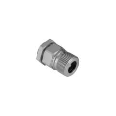 Stauff 6100131567. Schraubkupplung Stecker BG 6 - Nennweite 19 BSPP-Innengewinde G 3/4" wing style NBR Dichtung