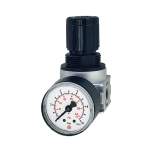 Riegler 100342.Pressure regulator »multifix-mini«, Size 0, G 1/4, 0.2 - 6 bar
