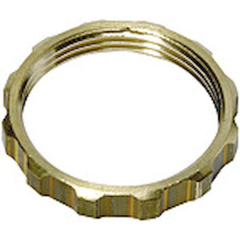 Riegler 100345. Schalttafelmutter M30x1,5, »multifix-mini«/»multifix«, BG 0, BG 1