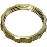 Riegler 100345.Control panel nut M30x1.5, for »multifix-mini« and »multifix«