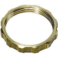 Riegler 100345.Control panel nut M30x1.5, for »multifix-mini« and »multifix«