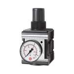 Riegler 133101.Pressure regulator »multifix«, Size 4, G 1, 0.1 - 3 bar