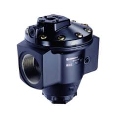 Norgren R18-B00-RNXG. Regulador pilotado de gran caudal serie R18, G1-1/2, sin manómetro