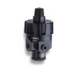 Norgren R24-200-RNSG. R24 Series high flow manual regulator, G1/4, 0.7-17 bar, without gauge