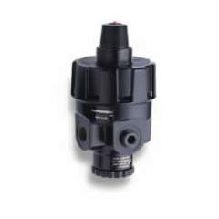 Norgren R24-200-RNSG. Regulador para alto caudal y escape de presión serie R24, G1/4, 0,7-17 bar, sin manómetro