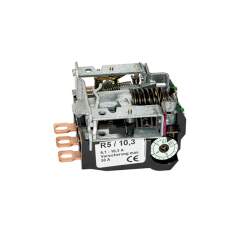 Riegler 103065.Motor protection relay (over-current relay) 6.10/10.3 A