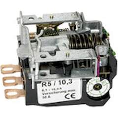 Riegler 103066.Motor protection relay (over-current relay) 9.00/14.0 A