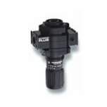 Norgren R64G-NNK-NMN. Olympian Plus general purpose pressure regulator, without yoke, 0.3-10 bar, without gauge