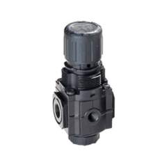Norgren R72R-2GK-RMN. Excelon reverse flow pressure regulator, G1/4, 0.3-10 bar, without gauge