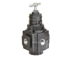 Norgren R73G-2AT-RSN. Excelon general purpose pressure regulator, 1/4 PTF, 0.7-17 bar, without gauge