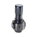 Norgren R73R-3GK-RMN. Excelon general purpose pressure regulator, G3/8, 0.3-10 bar, without gauge