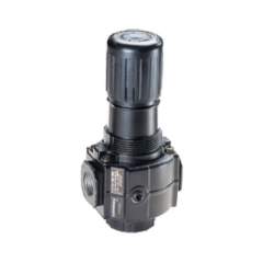 Norgren R73R-3GK-RMN. Excelon general purpose pressure regulator, G3/8, 0.3-10 bar, without gauge