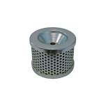 Stauff 1020022347. Replacement Filter Element for Return-Line Filters Micron Rating: 10 µm Material: Inorg. Glass Fibre Outer Diameter (mm): 72 Inner Diameter (mm): 45 Length (mm): 55 Sealing: NBR, β ratio >200