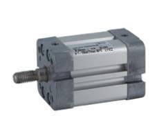 Norgren RA/192032/M/10. ISO compact double acting cylinder, 32mm diameter, 10mm stroke