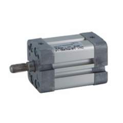 Norgren RA/192040/M/25. ISO compact double acting cylinder, 40mm diameter, 25mm stroke