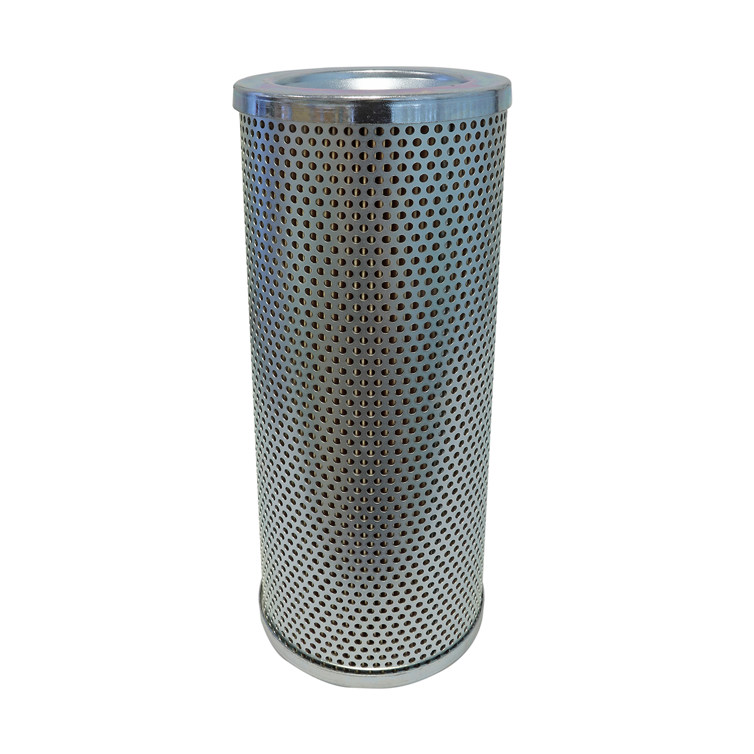 Stauff 1020015825. Replacement Filter Element for Return-Line Filters Micron Rating: 10 µm Material: Filter Paper Outer Diameter (mm): 72 Inner Diameter (mm): 45 Length (mm): 150 Sealing: NBR, β ratio >2