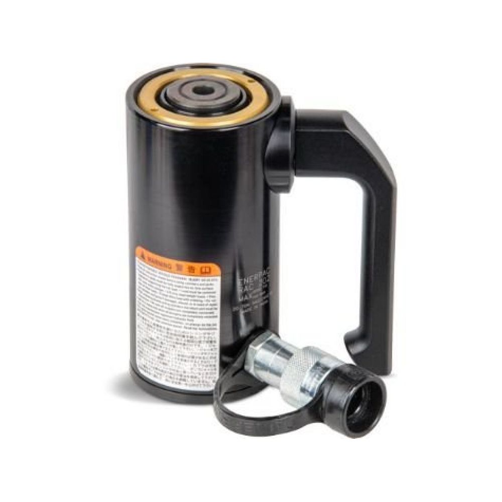 Enerpac RAC202, 218 kN Druckkraft, 50 mm Hub, Aluminiumzylinder