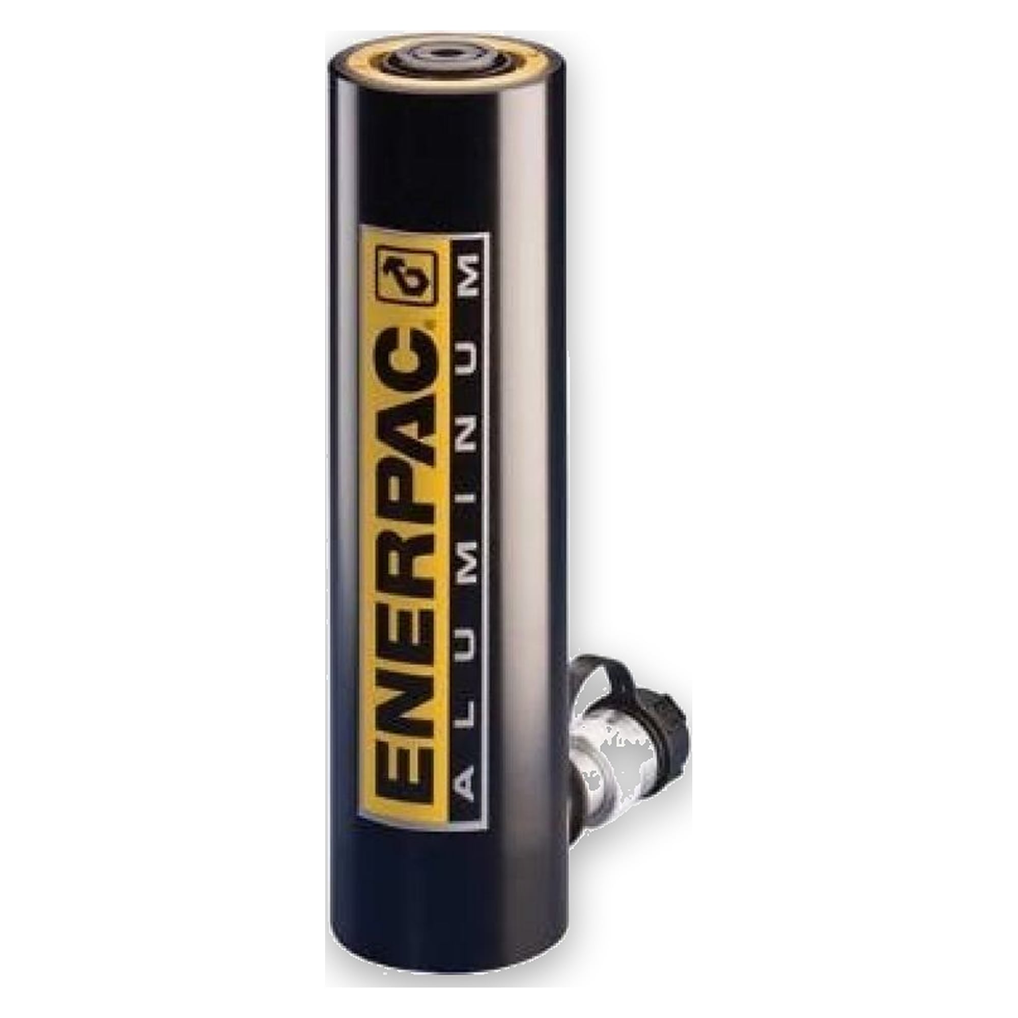 Aluminum Hydraulic Cylinder, 88 kN, 50 mm Stroke - Enerpac RAC102