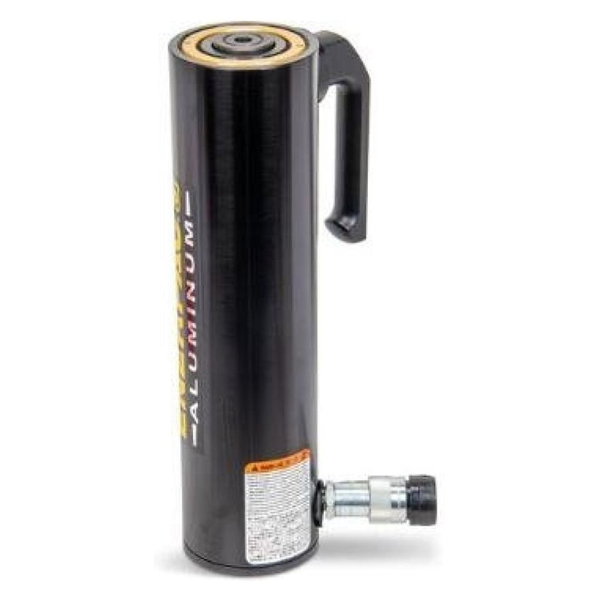 Aluminum Hydraulic Cylinder, 309 kN, 250 mm Stroke - Enerpac RAC3010