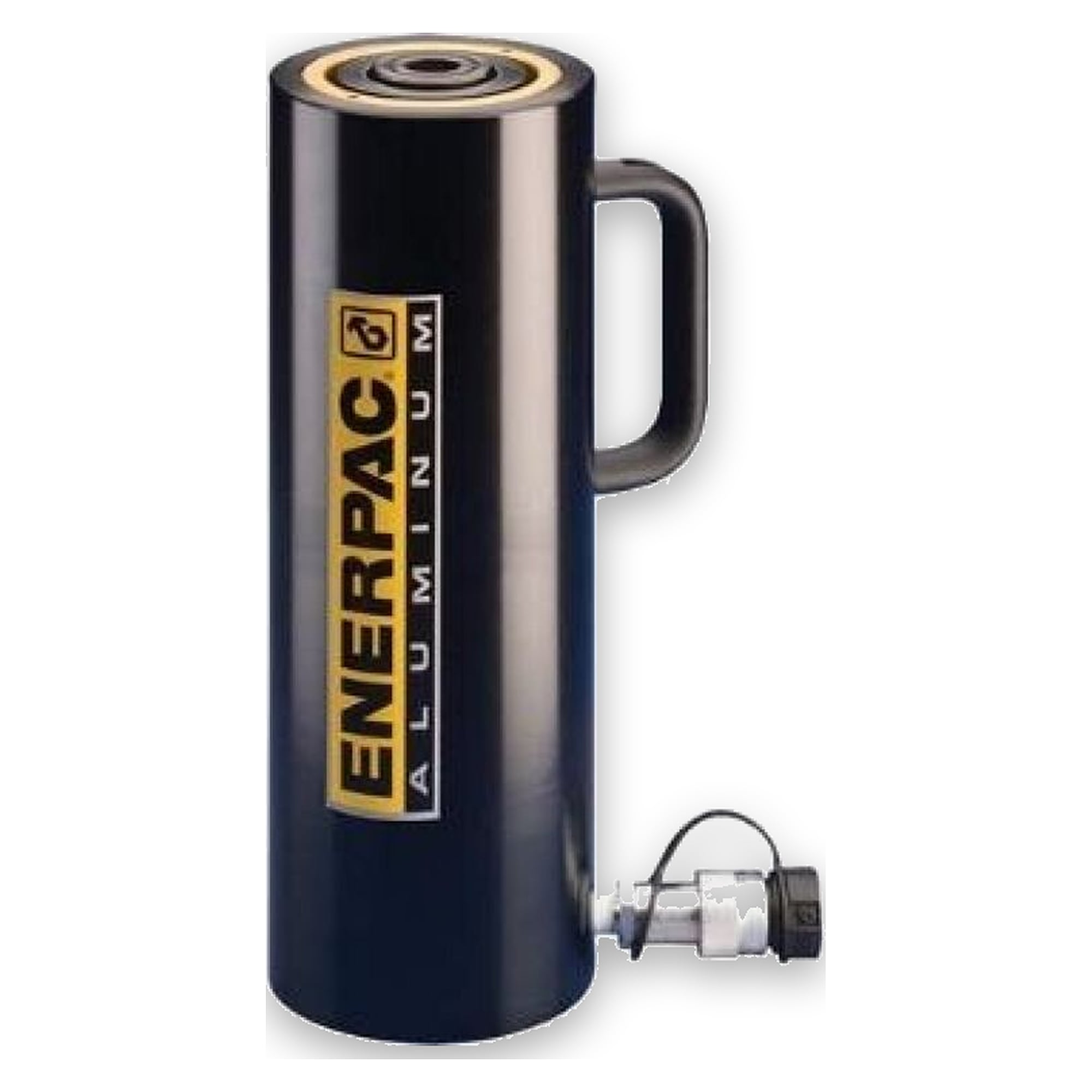 Aluminum Hydraulic Cylinder, 496 kN, 250 mm Stroke - Enerpac RAC5010