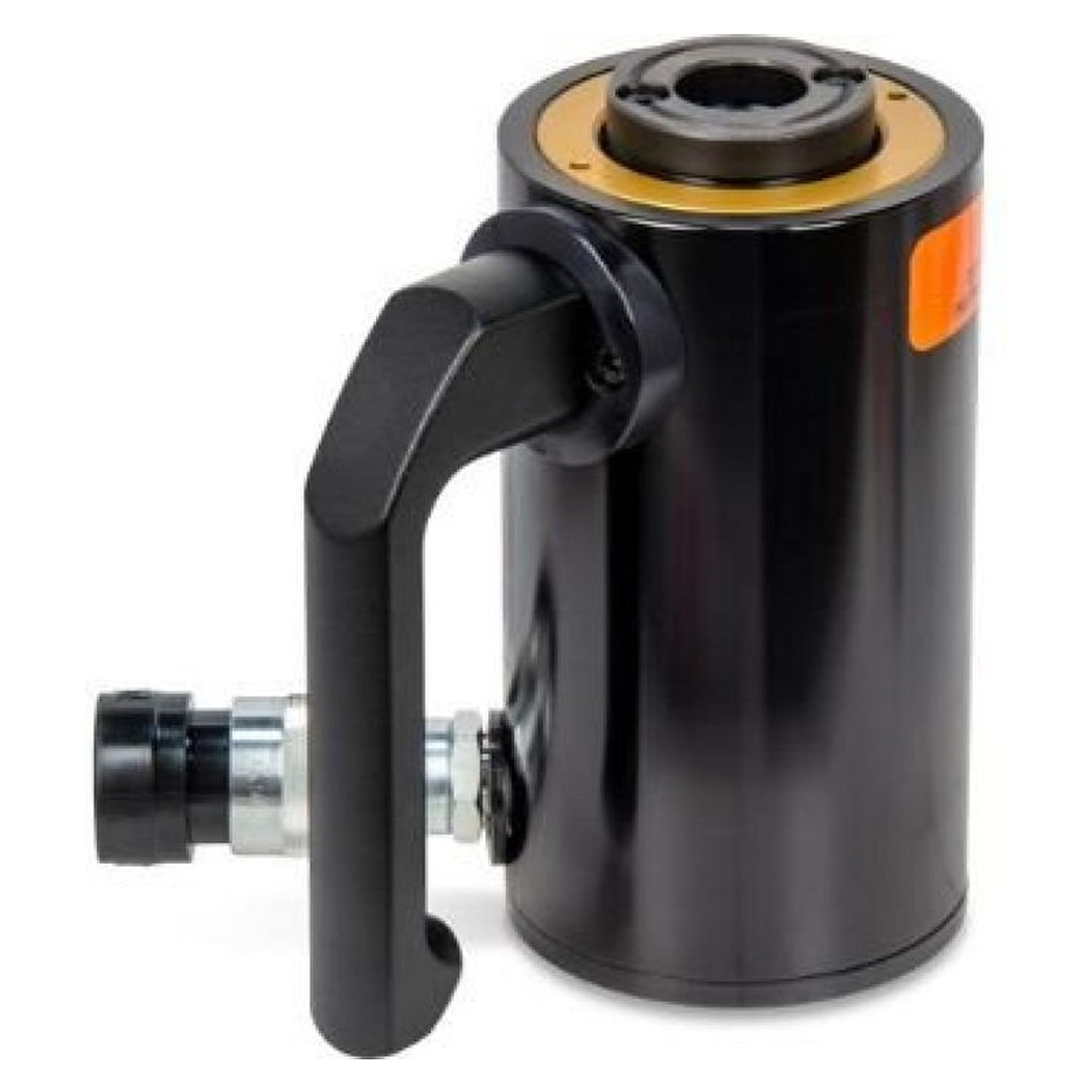 Aluminum Hollow Plunger Hydraulic Cylinder, 229 kN, 50 mm Stroke - Enerpac RACH202