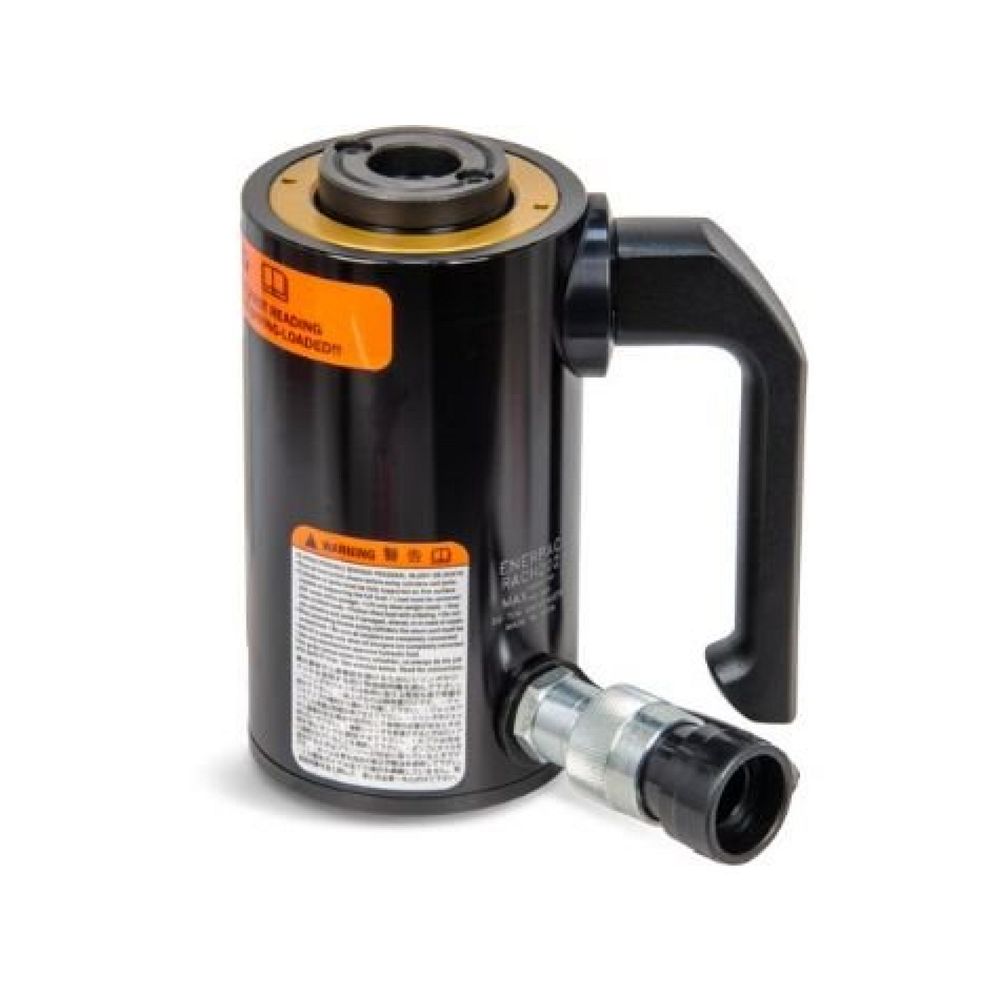 Enerpac RACH202, 229 kN Druckkraft, 50 mm Hub, Aluminiumzylinder, Hohlkolben