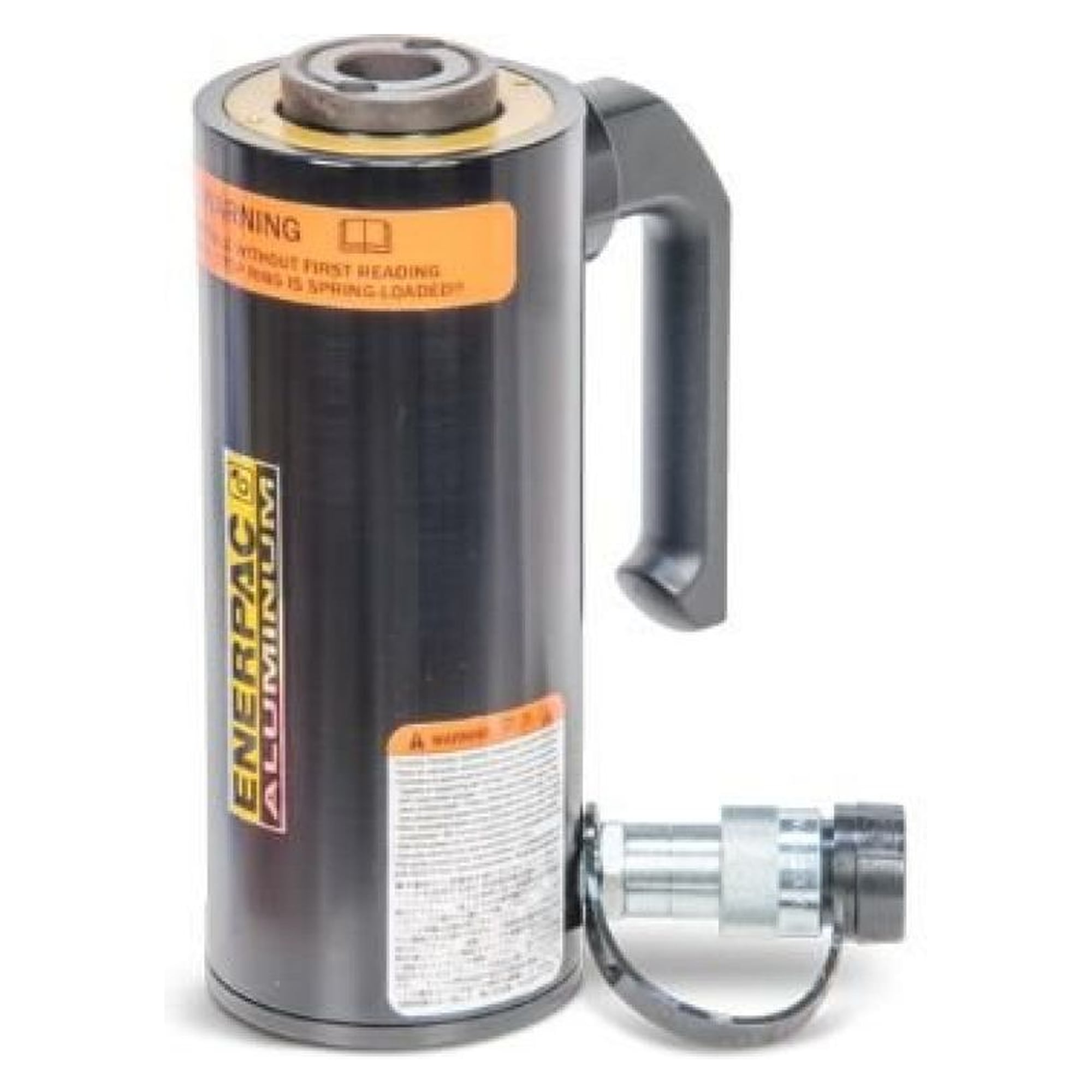 Aluminium-Hohlkolbenzylinder, 229 kN, 100 mm Hub - Enerpac RACH204